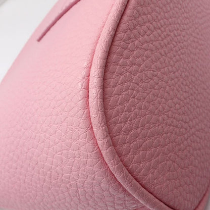 MARC BY MARC JACOBS マークバイマークジェイコブス ポーチ ザ ビューティ 2R4SCP003S02 レザー ピンク レディース/182032【中古】