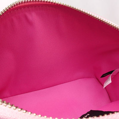 MARC BY MARC JACOBS マークバイマークジェイコブス ポーチ ザ ビューティ 2R4SCP003S02 レザー ピンク レディース/182032【中古】