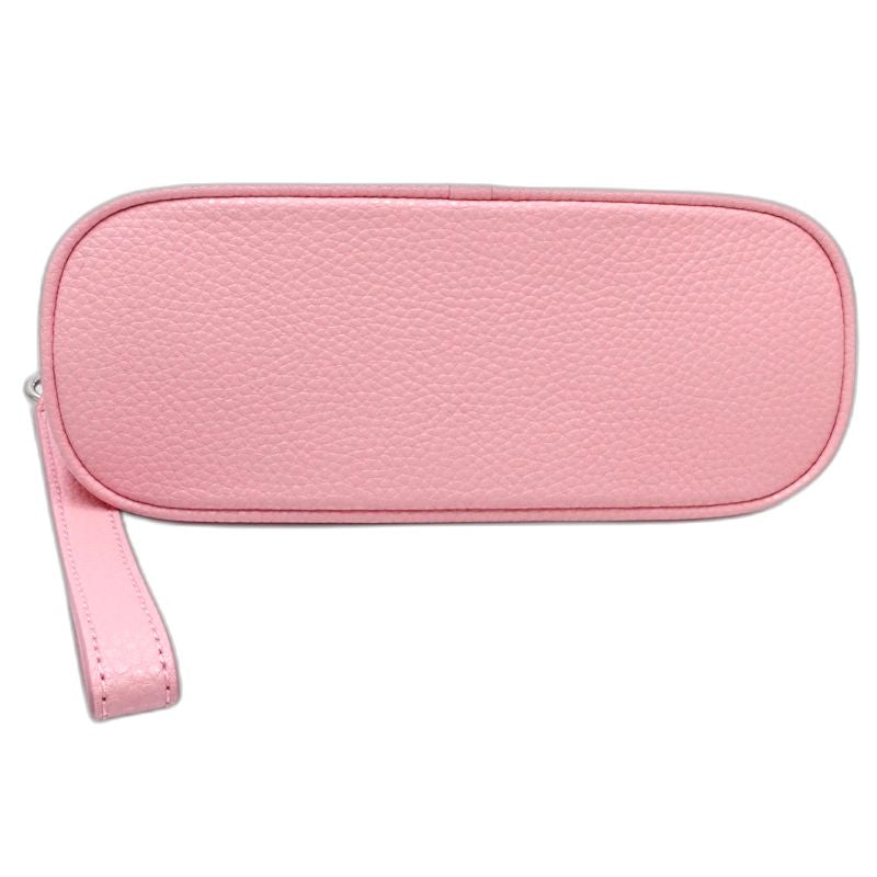 MARC BY MARC JACOBS マークバイマークジェイコブス ポーチ ザ ビューティ 2R4SCP003S02 レザー ピンク レディース/182032【中古】