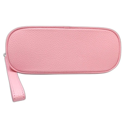 MARC BY MARC JACOBS マークバイマークジェイコブス ポーチ ザ ビューティ 2R4SCP003S02 レザー ピンク レディース/182032【中古】