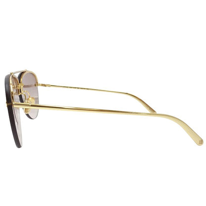 LOUIS VUITTON ルイヴィトン サングラス LVパイロット ティアドロップ Z1913U 64□10 140 ブラウンレンズ メンズ/182038【中古】