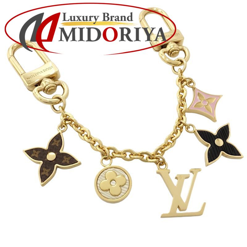 LOUIS VUITTON ルイヴィトン キーホルダー スプリングストリート バッグチャーム M01188 レディース/182043【中古】