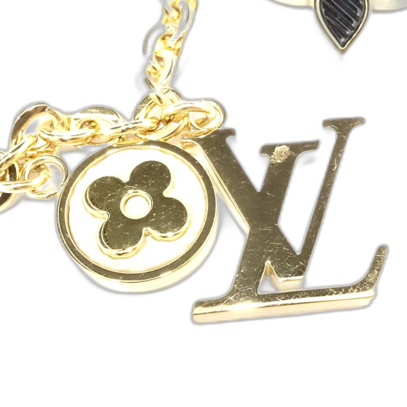 LOUIS VUITTON ルイヴィトン キーホルダー スプリングストリート バッグチャーム M01188 レディース/182043【中古】