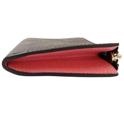 【未使用】LOUIS VUITTON ルイヴィトン モノグラム コインケース M25698 ポルトフォイユ ノア コンパクト ブラウン レディース /182045