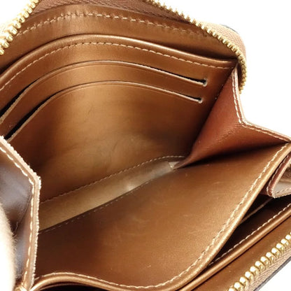 【中古】LOUIS VUITTON ルイヴィトン ヴェルニ コインケース M90601 ジッピーコインパース ローズゴールド レディース /182046