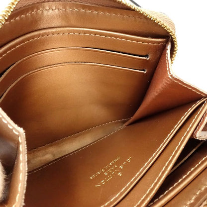 【中古】LOUIS VUITTON ルイヴィトン ヴェルニ コインケース M90601 ジッピーコインパース ローズゴールド レディース /182046