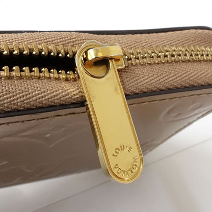 【中古】LOUIS VUITTON ルイヴィトン ヴェルニ コインケース M90601 ジッピーコインパース ローズゴールド レディース /182046