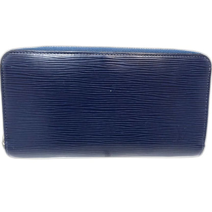 【中古】LOUIS VUITTON ルイヴィトン エピ 長財布 M61873 ジッピーウォレット アンディゴブルー レディース /182049