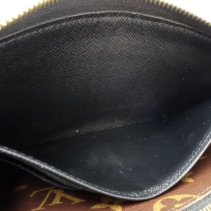 【中古】LOUIS VUITTON ルイヴィトン モノグラム 長財布 M61188 ジッピーウォレット レティーロ ブラウン レディース /182051