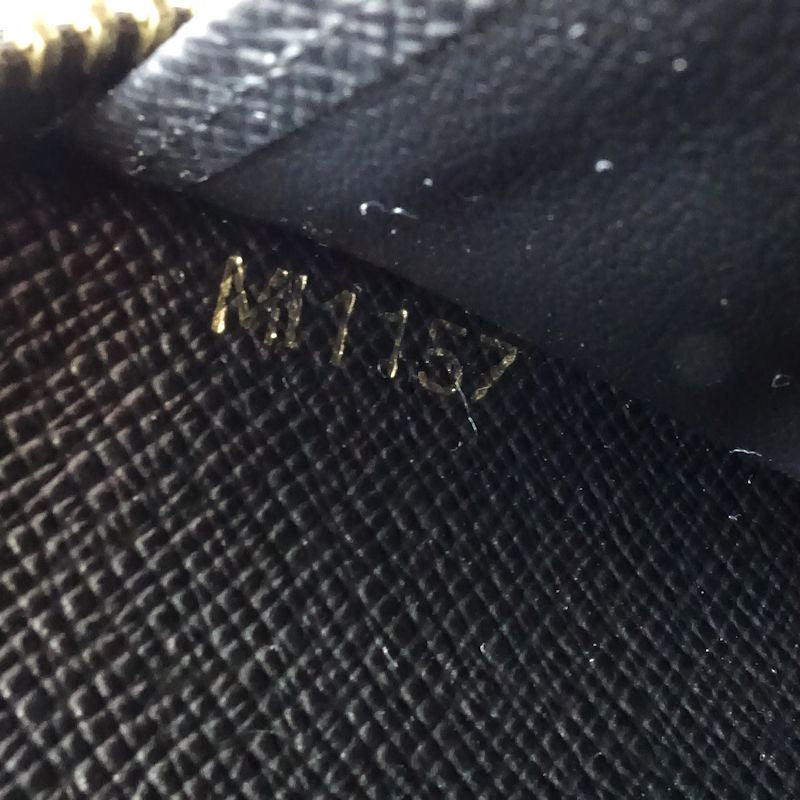 【中古】LOUIS VUITTON ルイヴィトン モノグラム 長財布 M61188 ジッピーウォレット レティーロ ブラウン レディース /182051