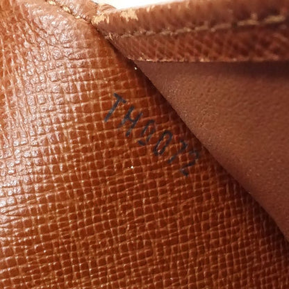 【中古】LOUIS VUITTON ルイヴィトン モノグラム 長財布 M61217 ポルトフォイユ インターナショナル ブラウン レディース /182052