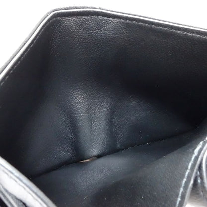 【中古】LOUIS VUITTON ルイヴィトン モノグラム 二つ折り財布 M81599 ポルトフォイユ ルー ブラウン レディース /182057