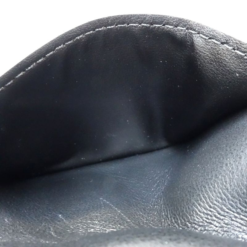 【中古】LOUIS VUITTON ルイヴィトン モノグラム 二つ折り財布 M81599 ポルトフォイユ ルー ブラウン レディース /182057