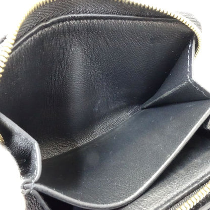 【中古】LOUIS VUITTON ルイヴィトン モノグラム 二つ折り財布 M81599 ポルトフォイユ ルー ブラウン レディース /182057