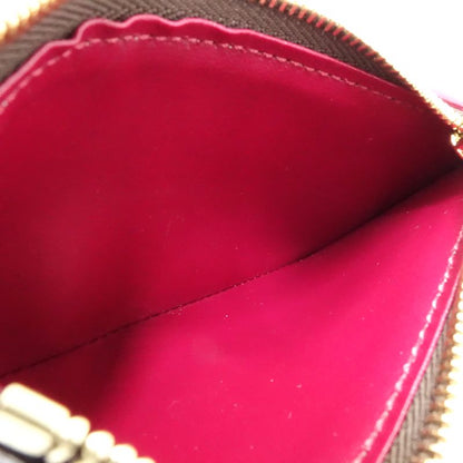 【中古】LOUIS VUITTON ルイヴィトン モノグラム 三つ折り財布 M62472 ポルトフォイユ ヴィクトリーヌ ブラウン レディース /182060