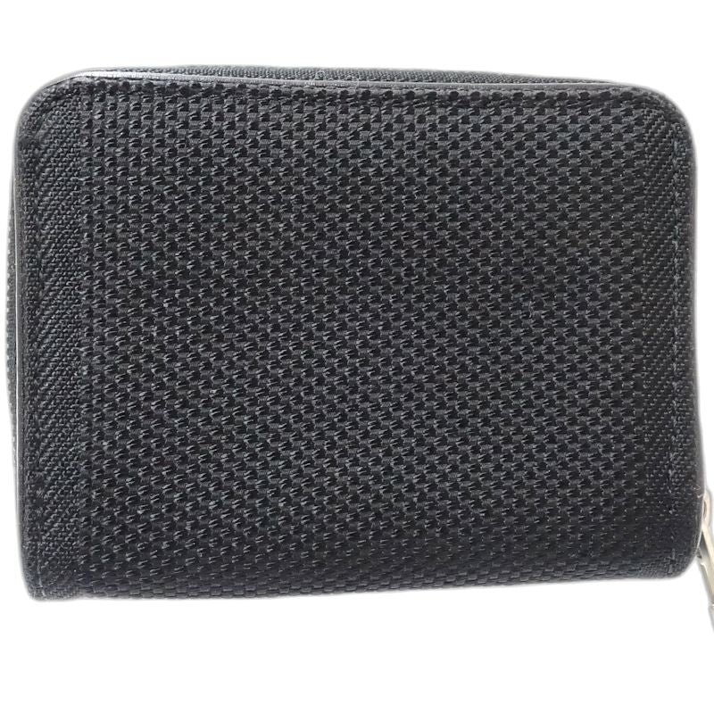 【中古】LOUIS VUITTON ルイヴィトン コインケース N63088 ジッピーコインパース ノワール レディース /182062