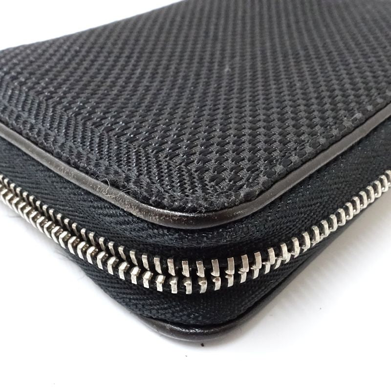 【中古】LOUIS VUITTON ルイヴィトン コインケース N63088 ジッピーコインパース ノワール レディース /182062