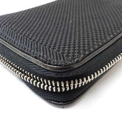 【中古】LOUIS VUITTON ルイヴィトン コインケース N63088 ジッピーコインパース ノワール レディース /182062