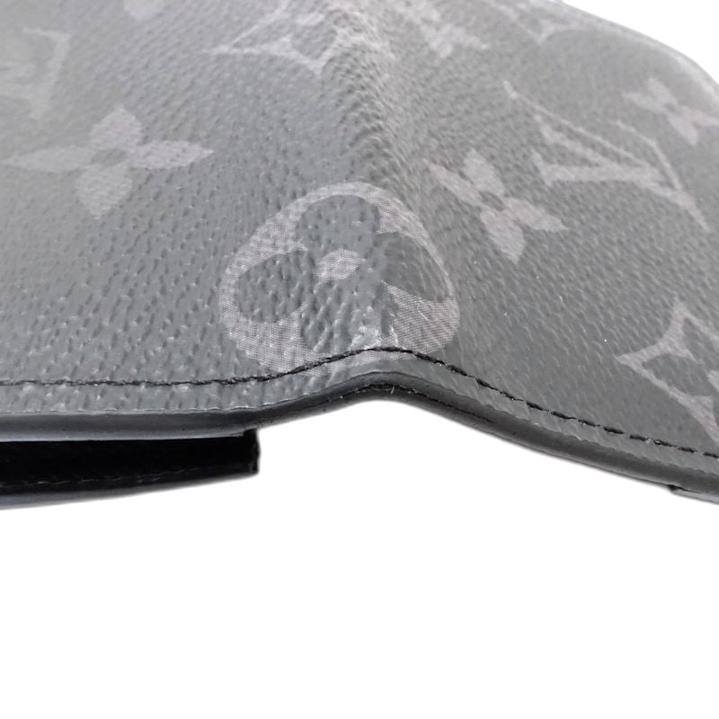 LOUIS VUITTON ルイヴィトン カードケース エンベロープカードホルダー M12874 モノグラム エクリプス レディース/182063【中古】