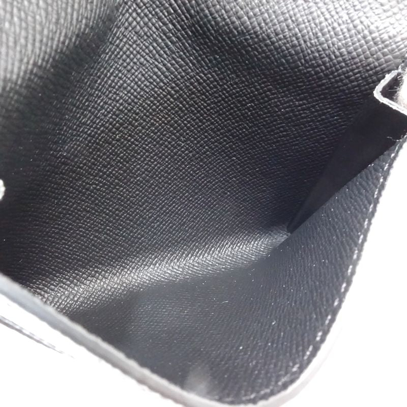 LOUIS VUITTON ルイヴィトン カードケース エンベロープカードホルダー M12874 モノグラム エクリプス レディース/182063【中古】