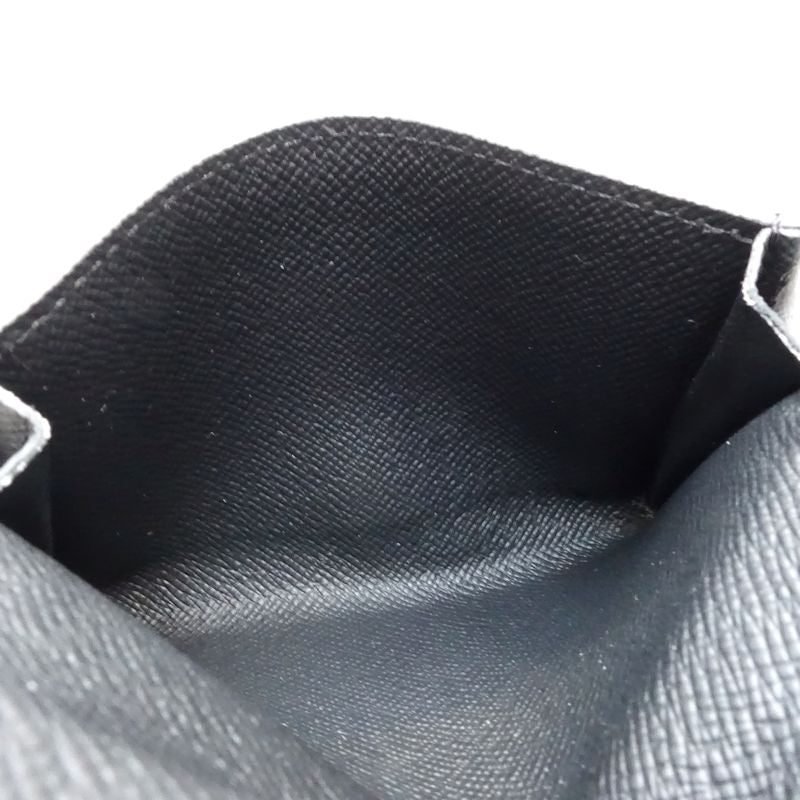 LOUIS VUITTON ルイヴィトン カードケース エンベロープカードホルダー M12874 モノグラム エクリプス レディース/182063【中古】