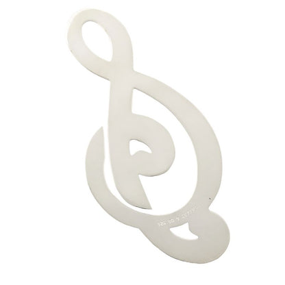 TIFFANY&Co. ティファニー ブックトート ト音記号モチーフ レディース/182064【中古】