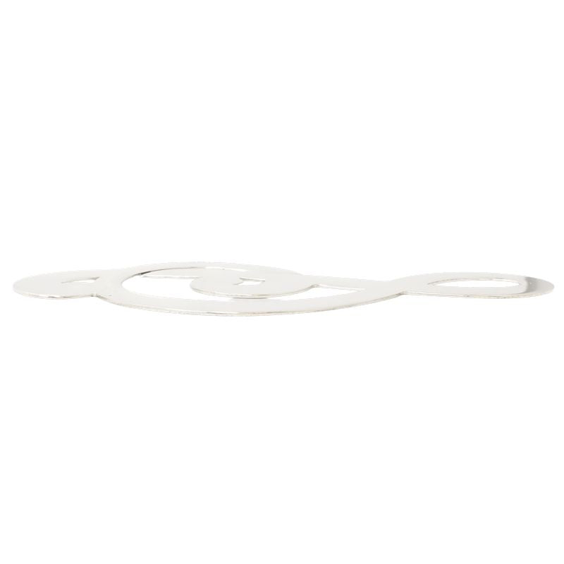 TIFFANY&Co. ティファニー ブックトート ト音記号モチーフ レディース/182064【中古】