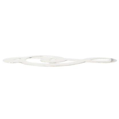 TIFFANY&Co. ティファニー ブックトート ト音記号モチーフ レディース/182064【中古】