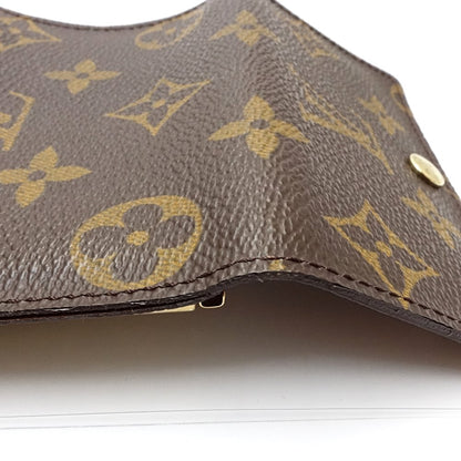 LOUIS VUITTON ルイヴィトン モノグラム キーケース ミュルティクレ6 M62630 ブラウン レディース/188621【中古】