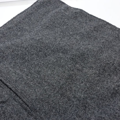 ARMANI EXCHANGE アルマーニエクスチェンジ ロングコート サイズL ウール グレー レディース/188656【中古】