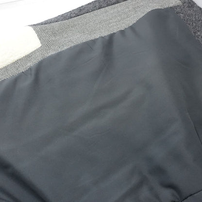 ARMANI EXCHANGE アルマーニエクスチェンジ ロングコート サイズL ウール グレー レディース/188656【中古】