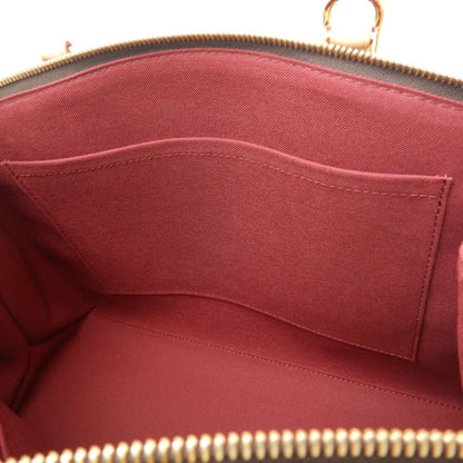LOUIS VUITTON ルイヴィトン モノグラム グラン・パレMM M45898 ハンドバッグ ブラウン/251988【中古】