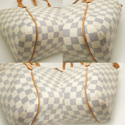 LOUIS VUITTON ルイヴィトン ダミエ アズール トータリーPM N41280 トートバッグ アズール/252694【中古】