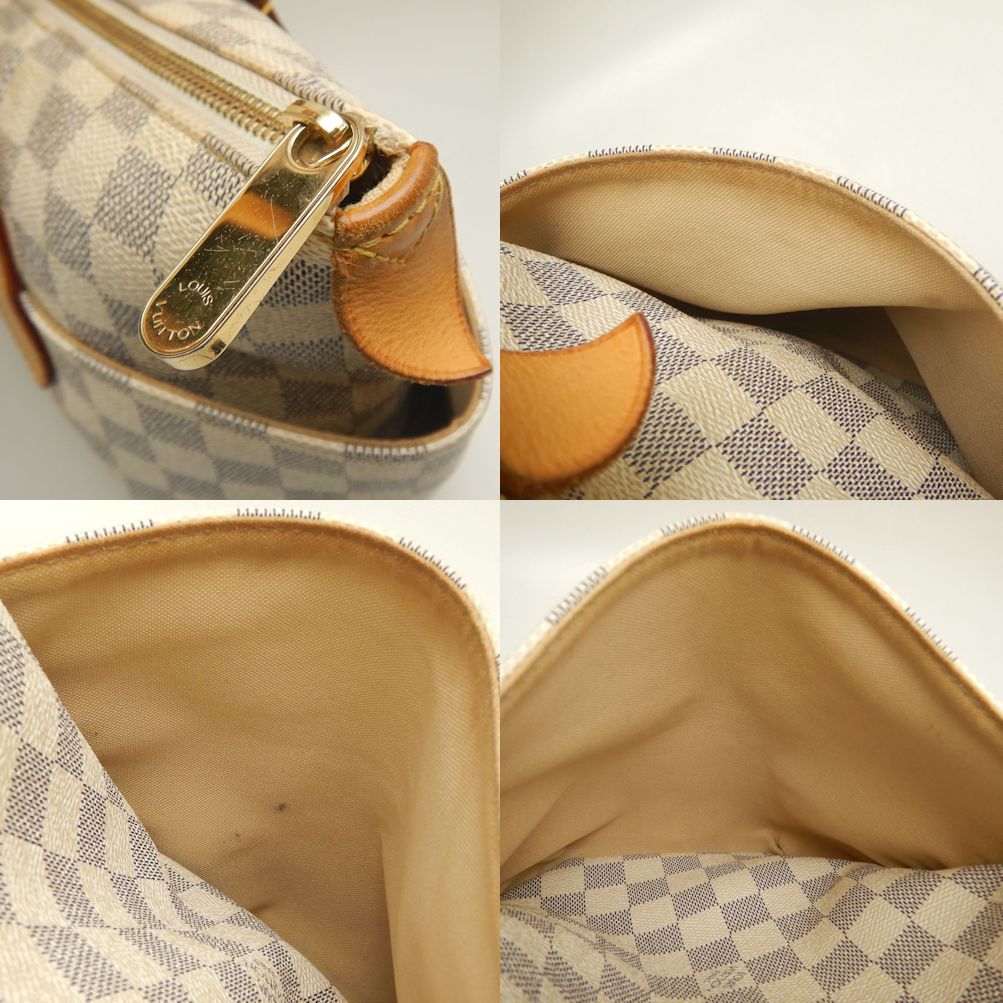 LOUIS VUITTON ルイヴィトン ダミエ アズール トータリーPM N41280 トートバッグ アズール/252694【中古】
