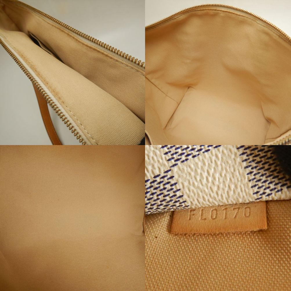 LOUIS VUITTON ルイヴィトン ダミエ アズール トータリーPM N41280 トートバッグ アズール/252694【中古】