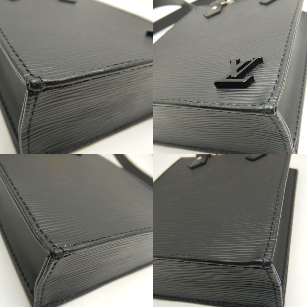 LOUIS VUITTON ルイヴィトン エピ プティットサックプラ M69441 ハンドバッグ ノワール/252700【中古】
