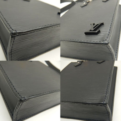 LOUIS VUITTON ルイヴィトン エピ プティットサックプラ M69441 ハンドバッグ ノワール/252700【中古】