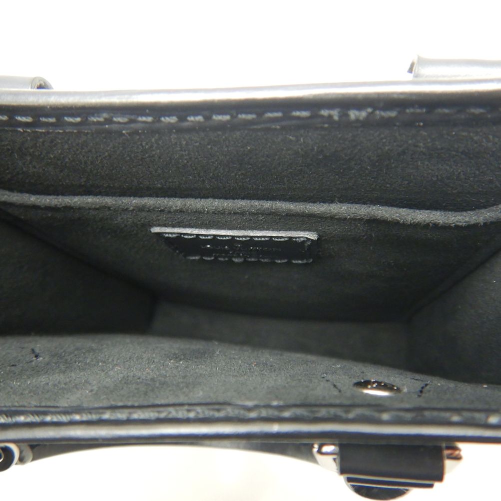 LOUIS VUITTON ルイヴィトン エピ プティットサックプラ M69441 ハンドバッグ ノワール/252700【中古】