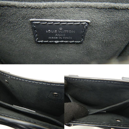 LOUIS VUITTON ルイヴィトン エピ プティットサックプラ M69441 ハンドバッグ ノワール/252700【中古】