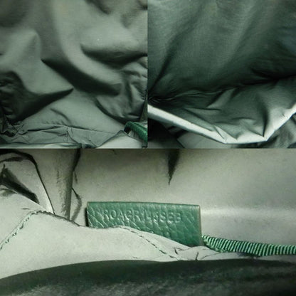 BURBERRY バーバリー 8080841 リュック・バックパック チェックジャカード ナイロン VINE/252742【中古】