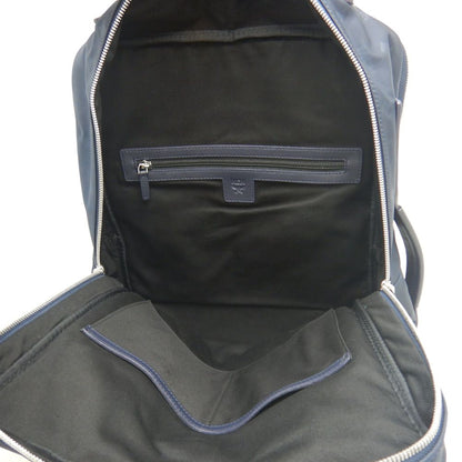 MCM エムシーエム ヴィセトス MUK8ADT78VA001 3WAY リュック・バックパック ナイロン ネイビー メンズ /253421【中古】