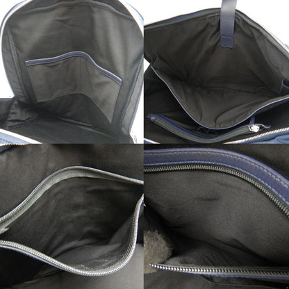 MCM エムシーエム ヴィセトス MUK8ADT78VA001 3WAY リュック・バックパック ナイロン ネイビー メンズ /253421【中古】