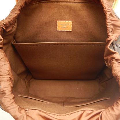 LOUIS VUITTON ルイヴィトン モノグラムアーカイブ モンスリカーゴバックパック M14015 リュック ブラウン メンズ /253461【中古】