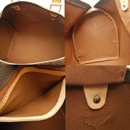 LOUIS VUITTON ルイヴィトン モノグラム スピーディ35 M41524 ハンドバッグ ブラウン レディース /253505【中古】