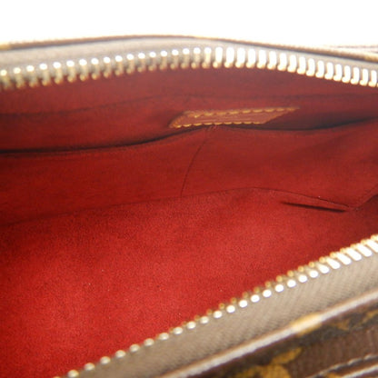 LOUIS VUITTON ルイヴィトン モノグラム ヴィバシテMM M51164 ショルダーバッグ ブラウン レディース /253509【中古】