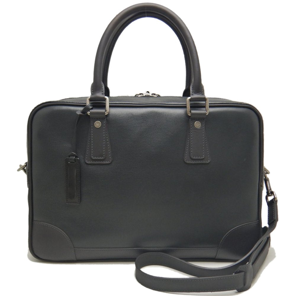 LOUIS VUITTON ルイヴィトン ユタ アコマ M97019 ビジネスバッグ バサルト メンズ /253599【中古】