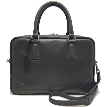 LOUIS VUITTON ルイヴィトン ユタ アコマ M97019 ビジネスバッグ バサルト メンズ /253599【中古】