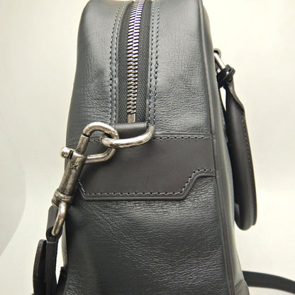 LOUIS VUITTON ルイヴィトン ユタ アコマ M97019 ビジネスバッグ バサルト メンズ /253599【中古】