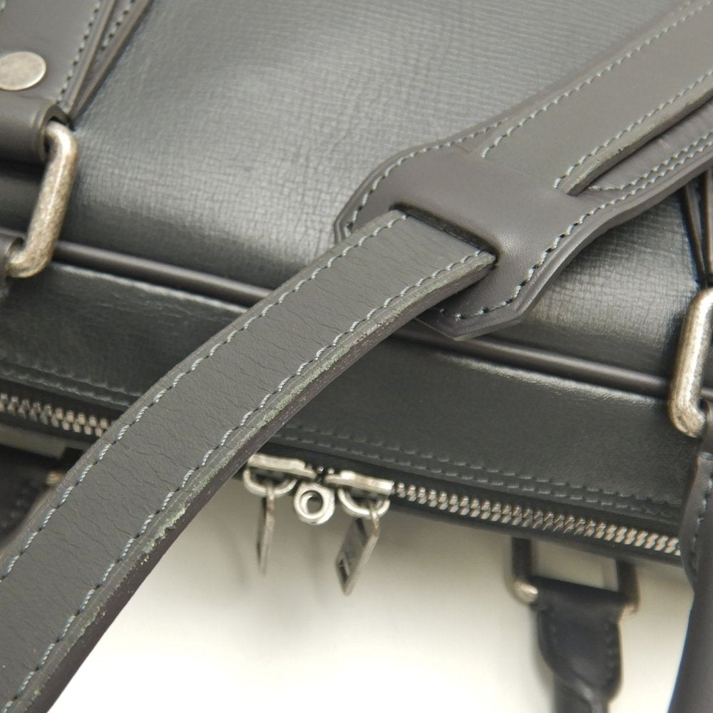 LOUIS VUITTON ルイヴィトン ユタ アコマ M97019 ビジネスバッグ バサルト メンズ /253599【中古】