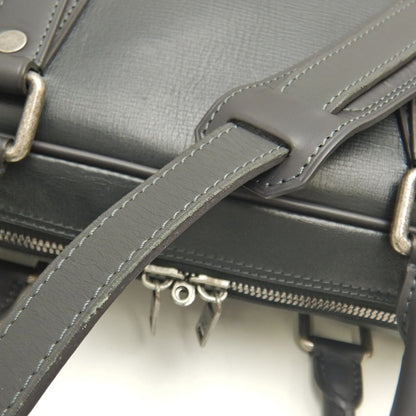 LOUIS VUITTON ルイヴィトン ユタ アコマ M97019 ビジネスバッグ バサルト メンズ /253599【中古】